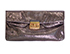 Snake On A Wire Clutch, front view